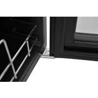 Винный шкаф ZUGEL ZCWF331DB Dual Zone