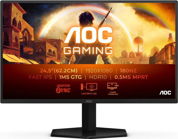 

Игровой монитор AOC 25G42E