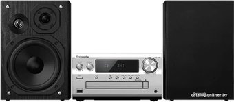 Музыкальный центр Panasonic SC-PMX802E-S