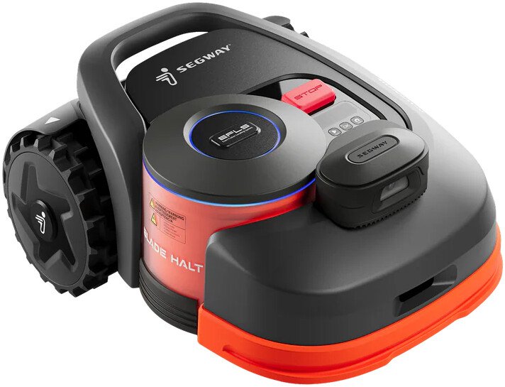 Газонокосилка-робот Navimow H800-VF