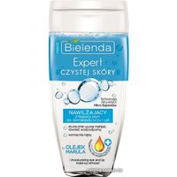  Bielenda Жидкость для демакияжа глаз и губ Skin Clinic Professional 150мл