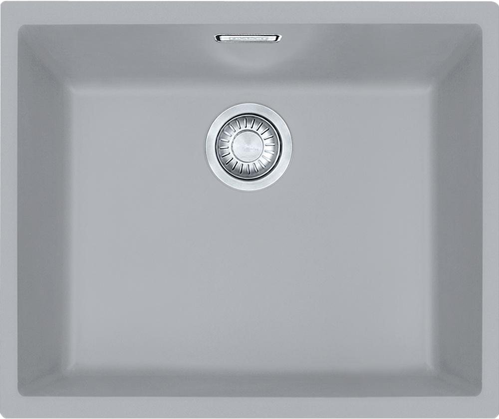 

Кухонная мойка Franke Sirius SID 110-50 144.0603.820 (серый)