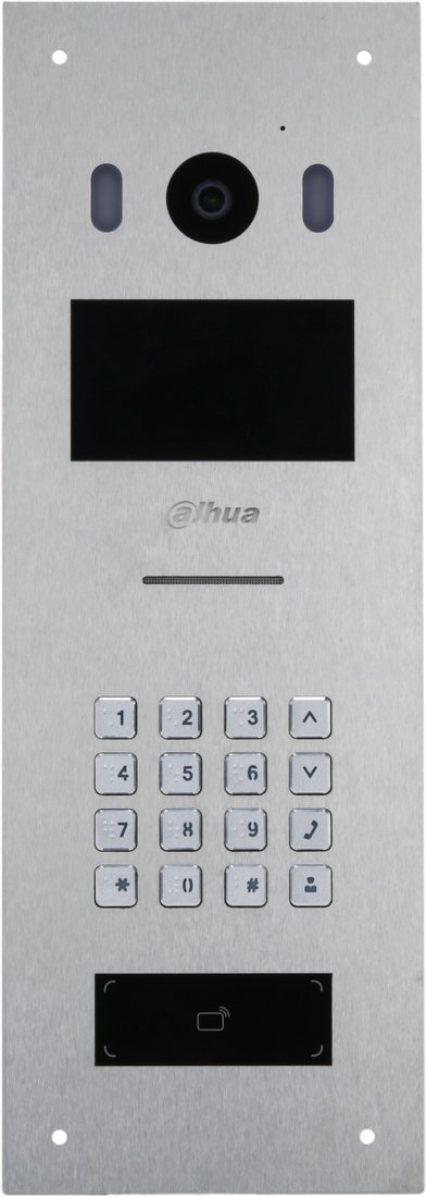 Вызывная панель Dahua DHI-VTO6521K-S2