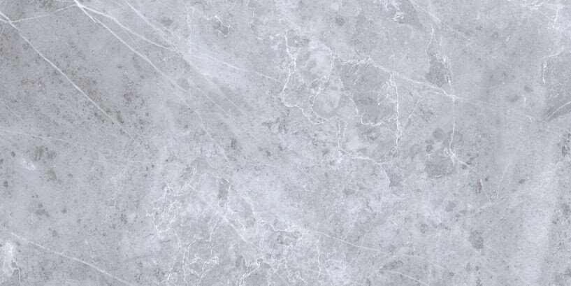 Керамогранит (плитка грес) Zerde Ceramics Pulpis Grey Mat 600x1200