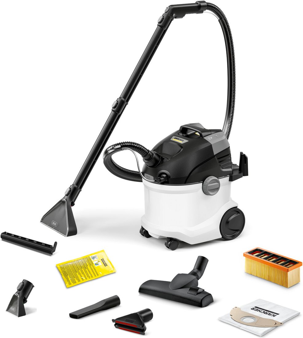 Пылесос Karcher SE 5 1.081-234.0