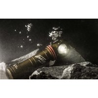 Фонарь Armytek Elf C2 USB-C Победа (белый)