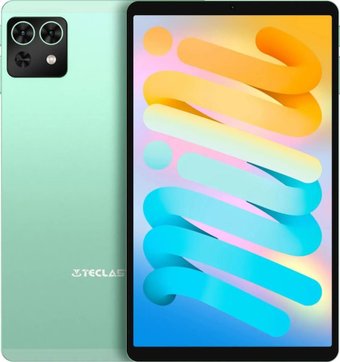 Планшет Teclast M50 Mini 8GB/128GB LTE (зеленый)