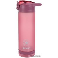 Бутылка для воды Darvish DV-H-1605-2 750мл (розовый)
