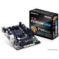 Материнская плата Gigabyte GA-F2A58M-HD2 (rev. 3.x)