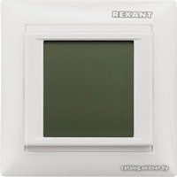 Терморегулятор Rexant RX-419B 51-0584 (белый) в Лиде