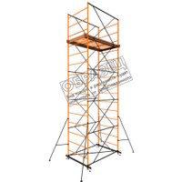 Лестница-помост Тапанар вышка-тура Вектор 1.2x2.0x13.6