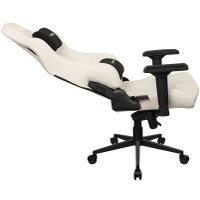 Игровое (геймерское) кресло VMMGame Maroon New Era OT-D06PR-UP (белый)