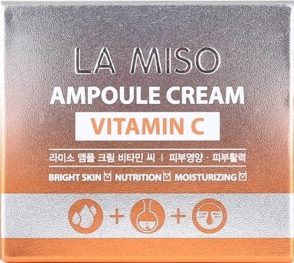 

La Miso Ампульный крем с витамином С 50 г