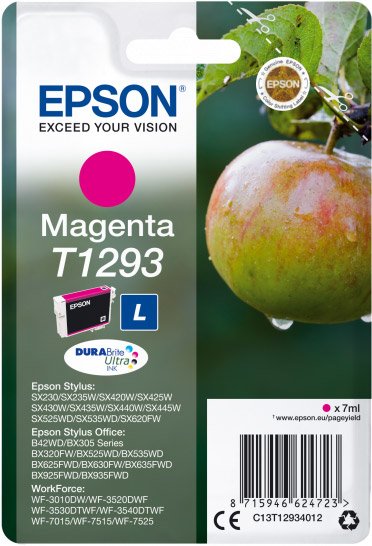 

Картридж Epson C13T12934012