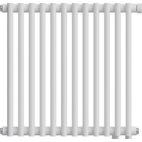 Дизайн-радиатор Royal Thermo Shift R22 VC2050 - 12 секций RAL9016