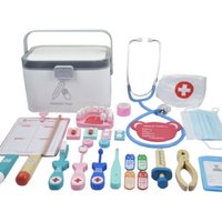 Игровой набор доктора терапевта Labalu DT1659 (белый) в Витебске