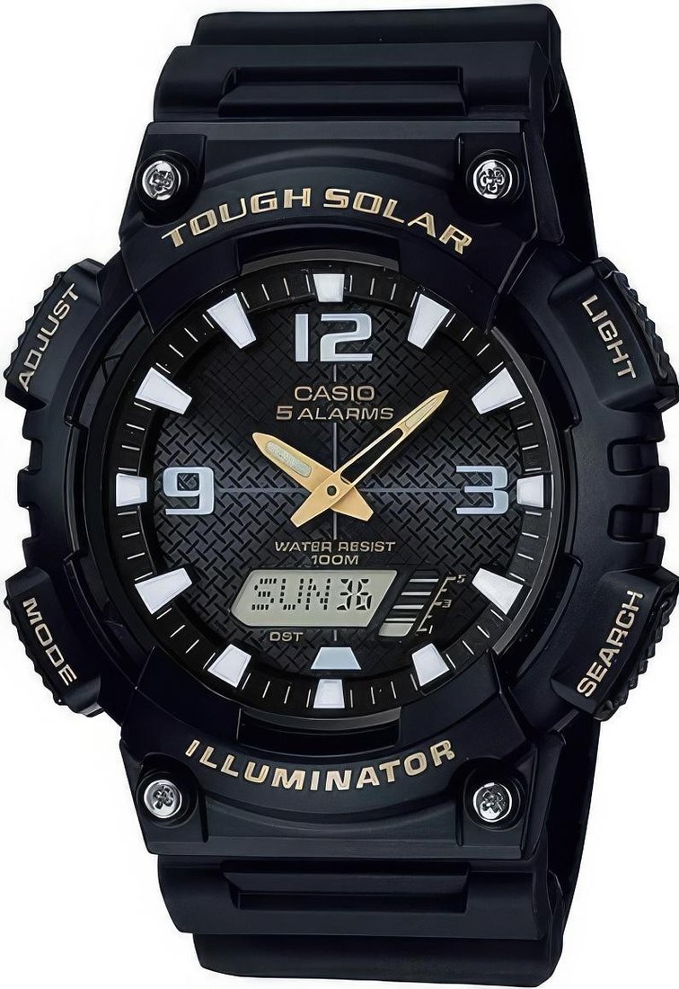 

Наручные часы Casio AQ-S810W-1B