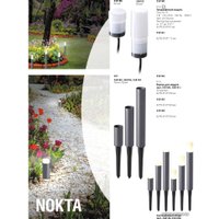 Садовый светильник Novotech Nokta 358181