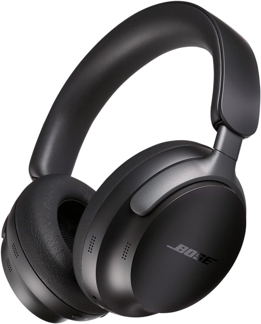 

Наушники Bose QuietComfort Ultra Headphones (черный)