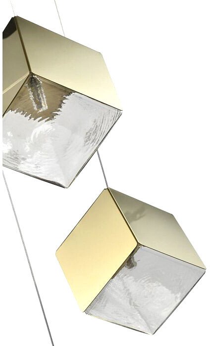 

Подвесная люстра Zortes Ice cube ZRS.1005.05