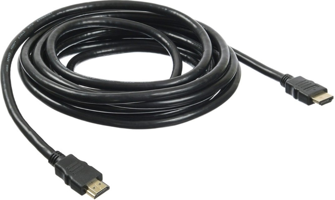 

Кабель Buro BHP HDMI 2.0-5