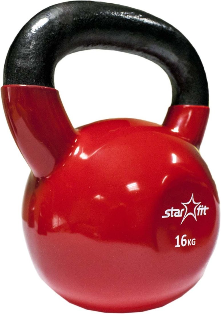 

Гиря Starfit DB-401 16 кг