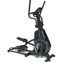 Эллиптический тренажер Calviano Extra (черный)