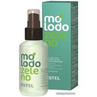  Estel Тоник для лица Molodo Zeleno живая вода с хлорофиллом (100 мл)