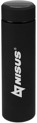 Термос Nisus N.TM-049-B 0.45л (черный)