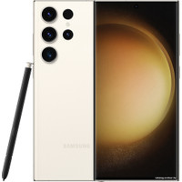Смартфон Samsung Galaxy S23 Ultra SM-S918B/DS 12GB/1TB (бежевый)