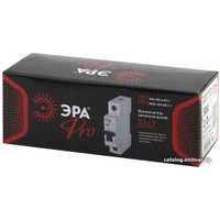 Выключатель автоматический ЭРА Pro NO-901-35 ВА47-29 2P 50А D Б0031796
