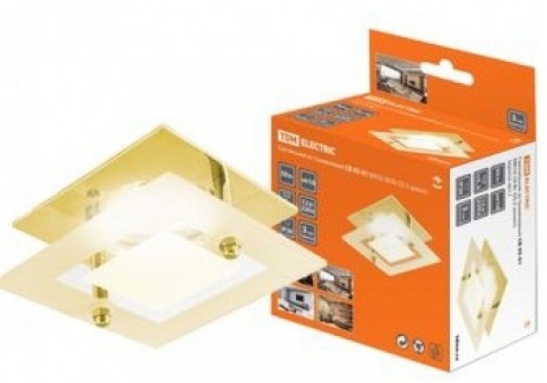 

Точечный светильник TDM Electric SQ0359-0017