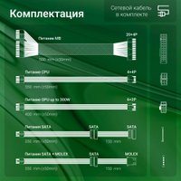 Блок питания Digma DPSU-450W