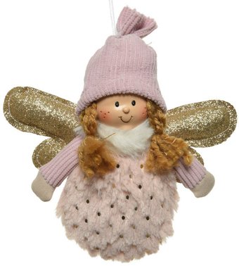 Подвеска GreenDeco Ангел 611855