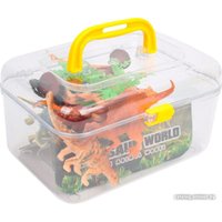 Набор фигурок Darvish Dinosaur World SR-T-26