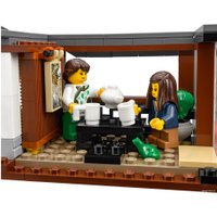 Конструктор LEGO Ninjago Movie 70620 Ниндзяго сити