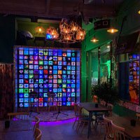 Ночник Divoom Pixoo 16x16