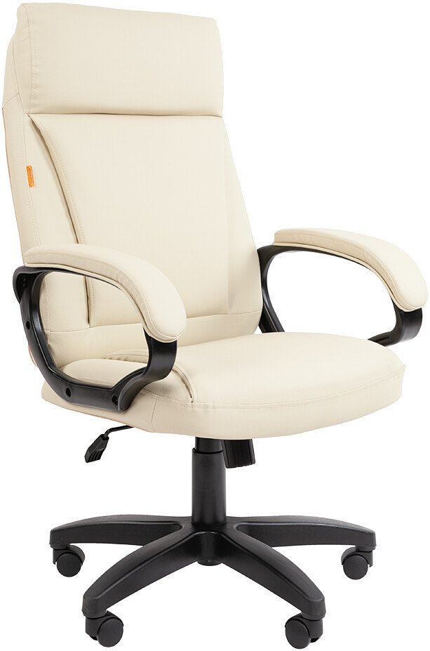 Офисное кресло CHAIRMAN 794LT (светло-бежевый)