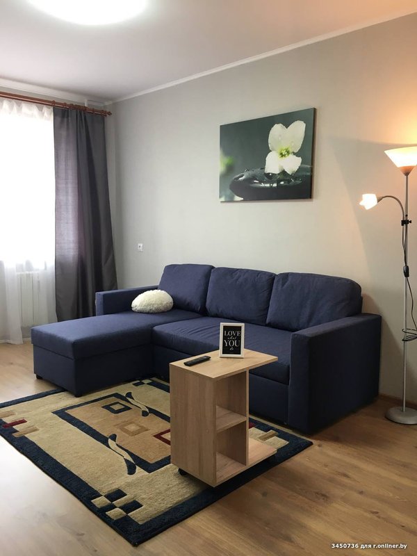 1-комн. квартира — Минск, переулок Корженевского, 2А