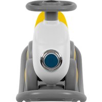 Каталка Pituso Машинка YY-ML65-grey (серый)