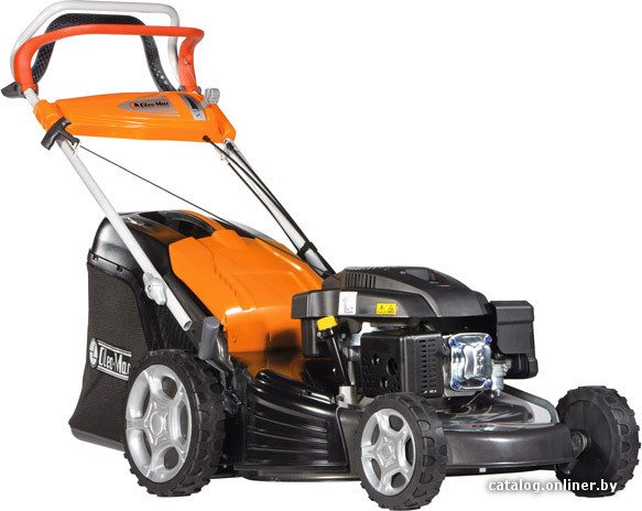 Газонокосилка Oleo-Mac G 53 TK ALLROAD PLUS 4