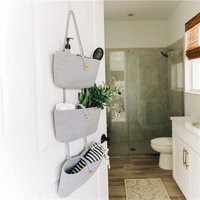 Органайзер для хранения Mio Tesoro AB-037 640400186E (серый)