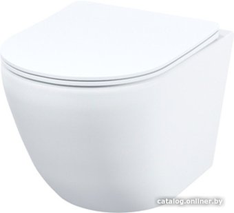 Унитаз подвесной IDDIS Blanco Q BLQNDSEI25