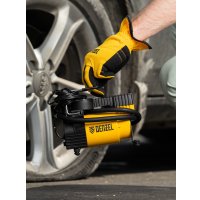 Автомобильный компрессор Denzel DС-20