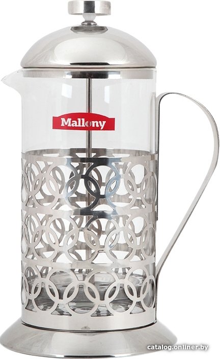 Френч-пресс Mallony Olimpia T046-1000ML