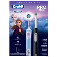 Комплект зубных щеток Oral-B Pro Series 1 + Oral-B Pro Kids Frozen 8006540784372