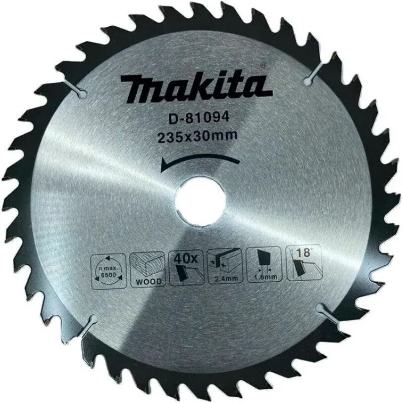 Пильный диск Makita D-81094