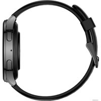 Умные часы Amazfit POP 3R (черный, с силиконовым ремешком)