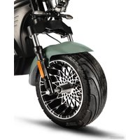 Электроскутер White Siberia Black Sea Blue 5000W CN-00000168 (зеленый)