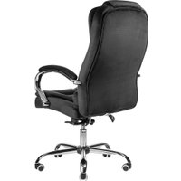 Офисное кресло Mio Tesoro Тероль AF-C7681V (черный)